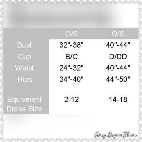 NEW! 🏥Naught Nurse 4 pc Role Play Lingerie Costume - Picture 4 of 4